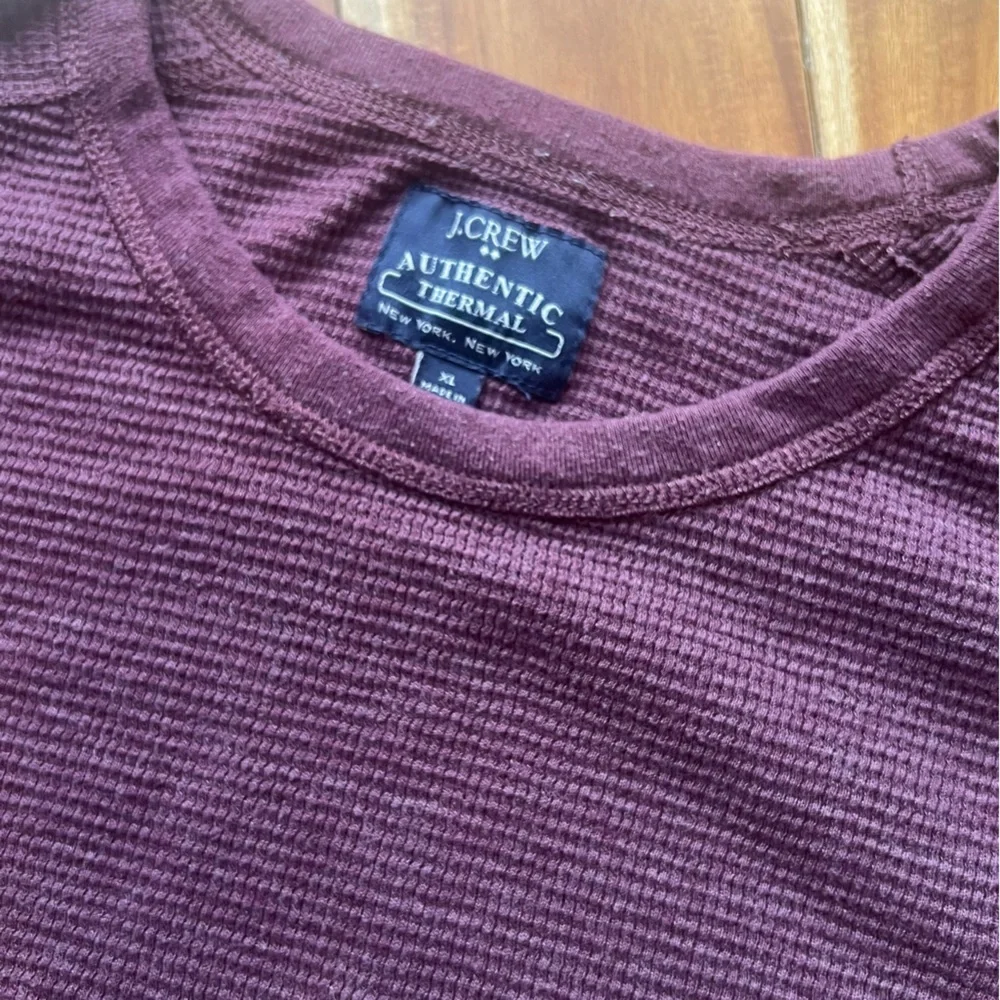 J.Crew l/s crewneck